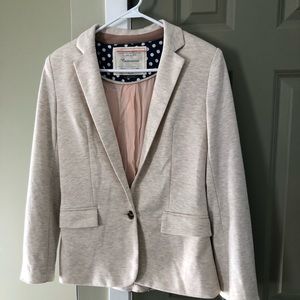 Anthropologie Blazer